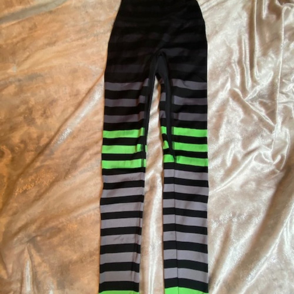 KDeer Striped Leggings
